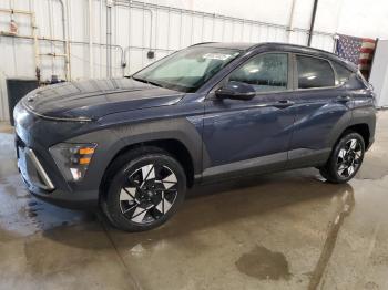  Salvage Hyundai KONA