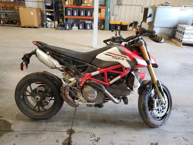  Salvage Ducati Hypermotar
