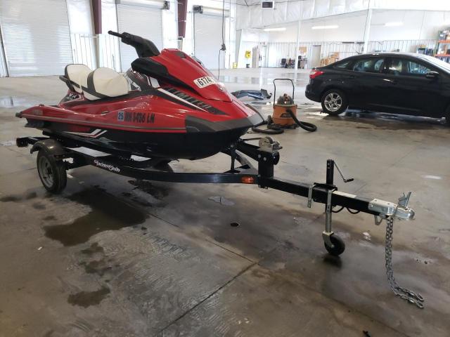  Salvage Yamaha Vx Limited