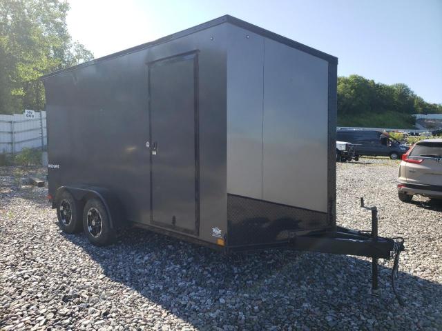  Salvage Lgs Industries Trailer