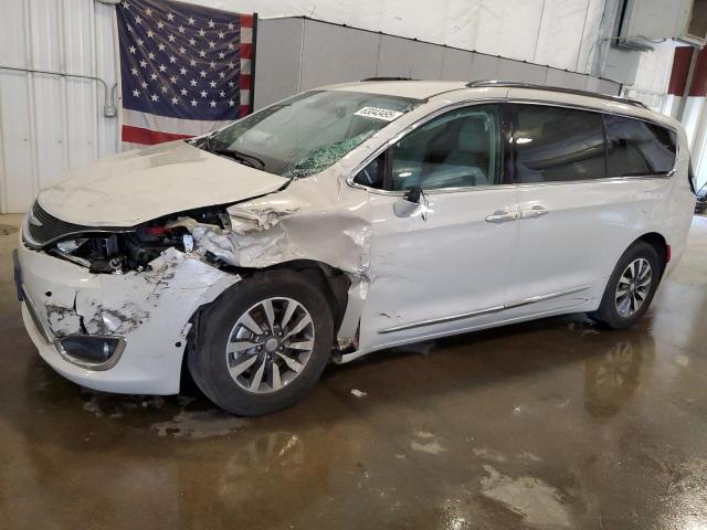  Salvage Chrysler Pacifica