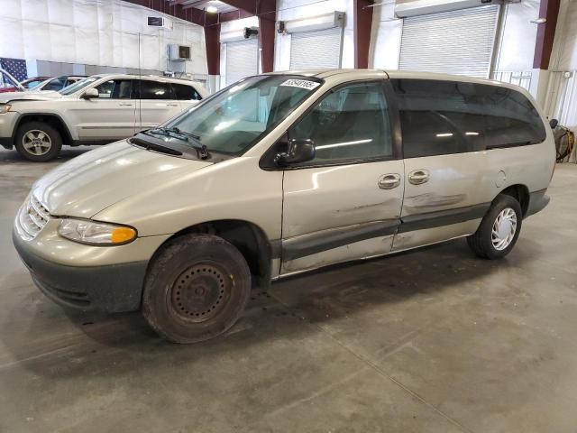  Salvage Chrysler Minivan