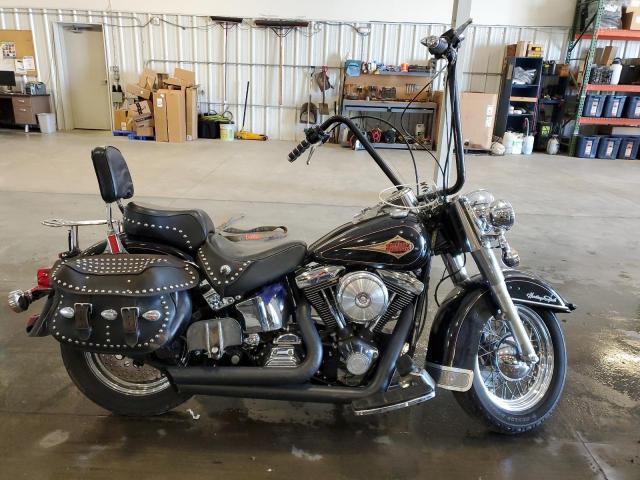  Salvage Harley-Davidson Fl
