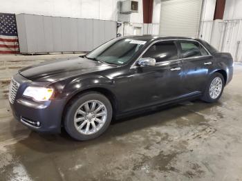  Salvage Chrysler 300