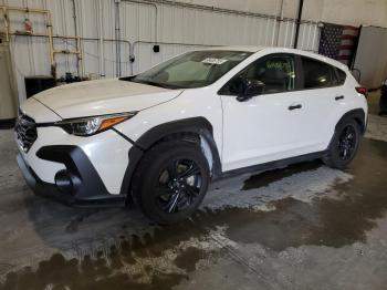  Salvage Subaru Crosstrek