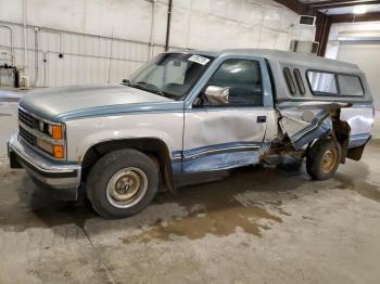  Salvage Chevrolet Gmt