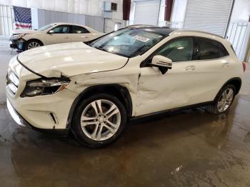  Salvage Mercedes-Benz GLA