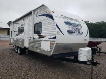  Salvage Wildwood Cherokee