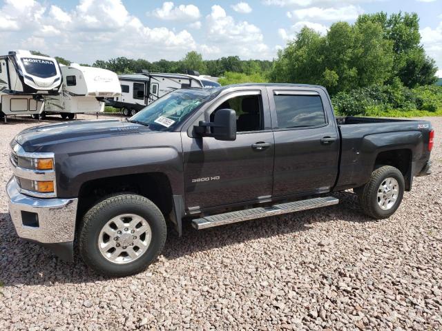  Salvage Chevrolet Truck Slvrdo 3500 Cr 4x4 L
