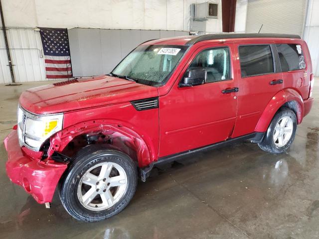  Salvage Dodge Nitro