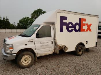  Salvage Ford Econoline