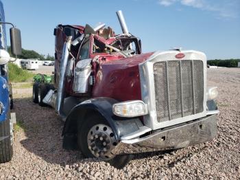  Salvage Peterbilt 388