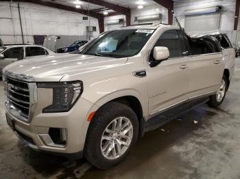  Salvage GMC Yukon