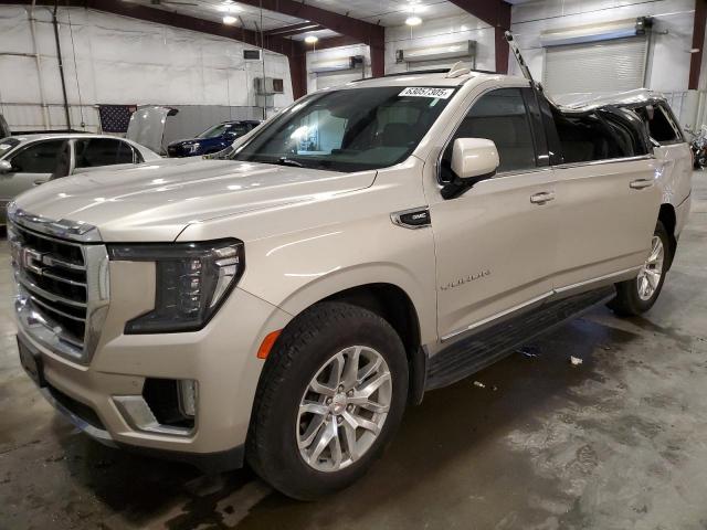  Salvage GMC Yukon