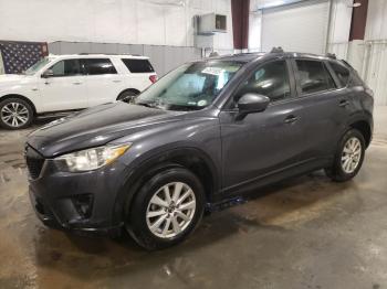  Salvage Mazda Cx