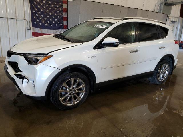  Salvage Toyota RAV4