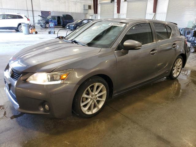  Salvage Lexus Ct