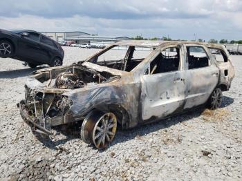  Salvage Dodge Durango