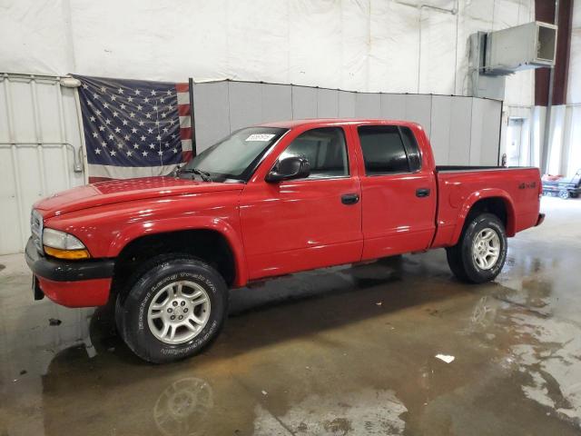  Salvage Dodge Dakota