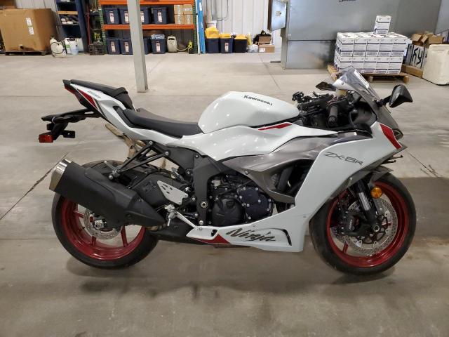  Salvage Kawasaki Zx636 K