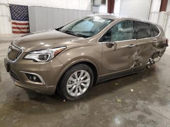  Salvage Buick Envision