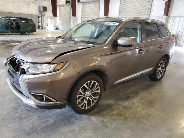  Salvage Mitsubishi Outlander