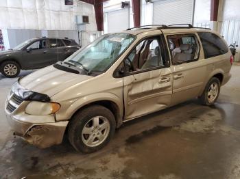  Salvage Dodge Caravan