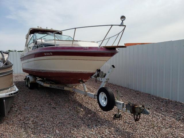  Salvage Sea Ray Sundancer
