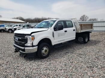  Salvage Ford F-350