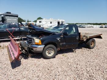  Salvage Ford F-350
