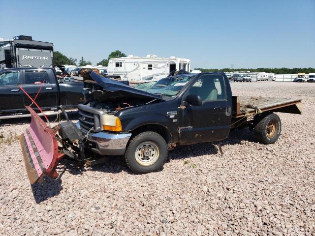  Salvage Ford F-350