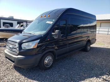  Salvage Ford Transit