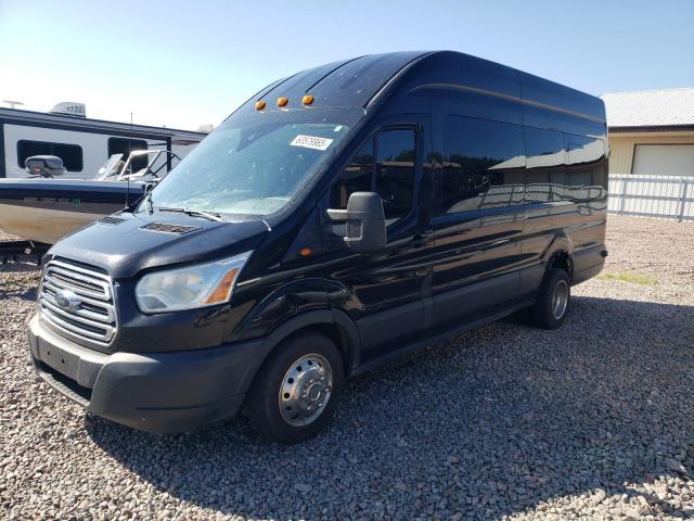  Salvage Ford Transit