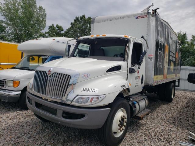  Salvage International Mv607