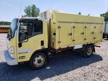  Salvage Isuzu Npr Hd
