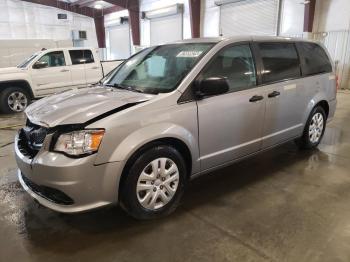  Salvage Dodge Caravan