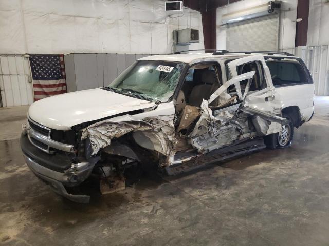  Salvage Chevrolet Suburban