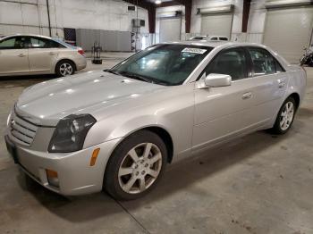  Salvage Cadillac CTS