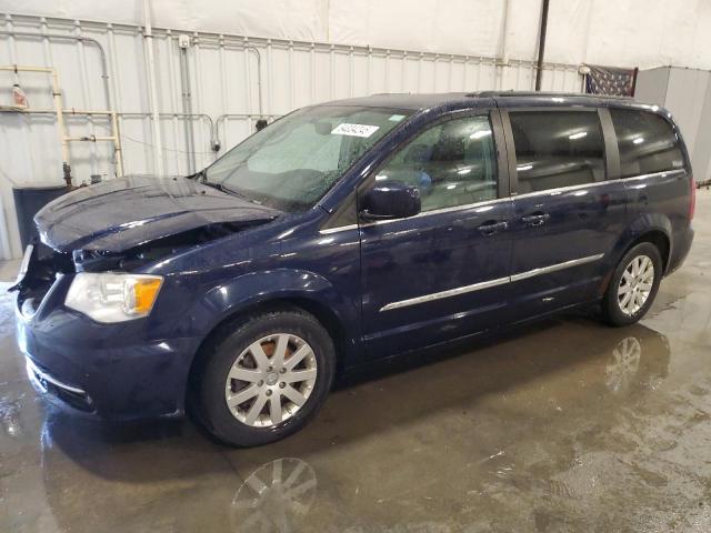  Salvage Chrysler Minivan