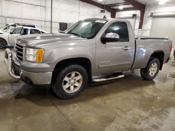  Salvage GMC Sierra