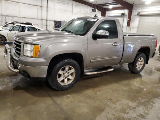  Salvage GMC Sierra
