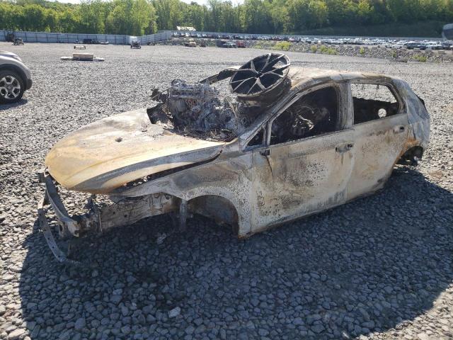 Salvage Volkswagen Golf