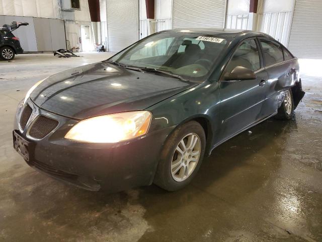  Salvage Pontiac G6