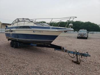  Salvage Regal Boat