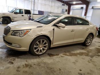  Salvage Buick LaCrosse
