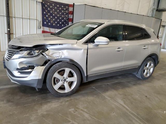  Salvage Lincoln MKC