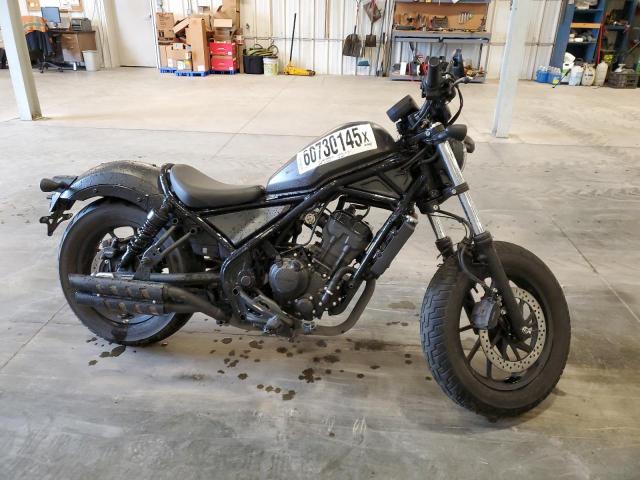  Salvage Honda Cm Cycle