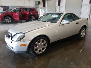  Salvage Mercedes-Benz Slk-class