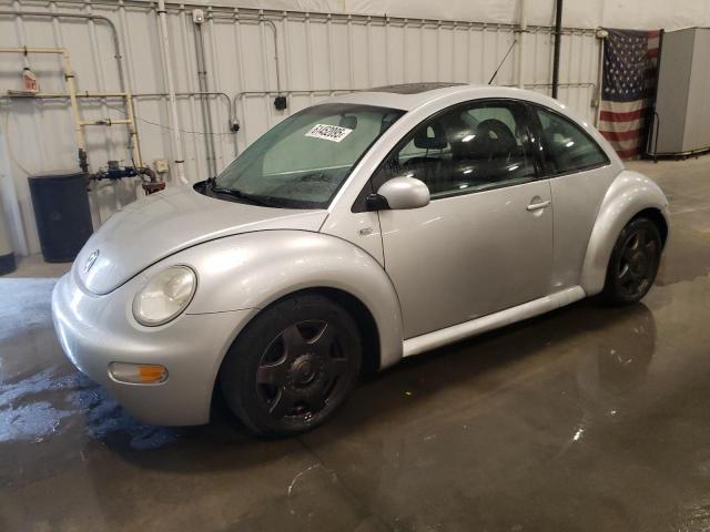  Salvage Volkswagen Beetle