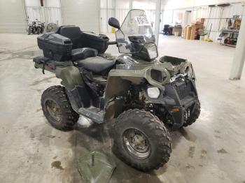  Salvage Polaris Atv